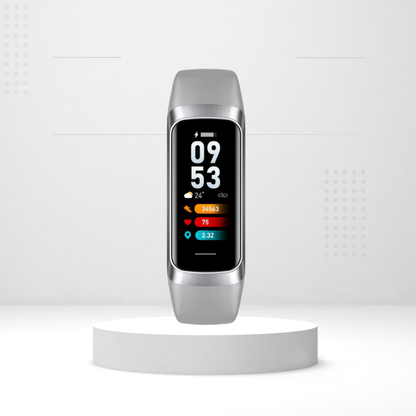 Smart Fitness Tracker Watch