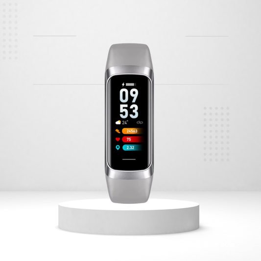 Smart Fitness Tracker Watch